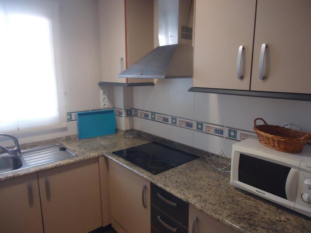 Pº Maritimo 15-4/6 Pax. Lek Apartment Peniscola Exterior photo