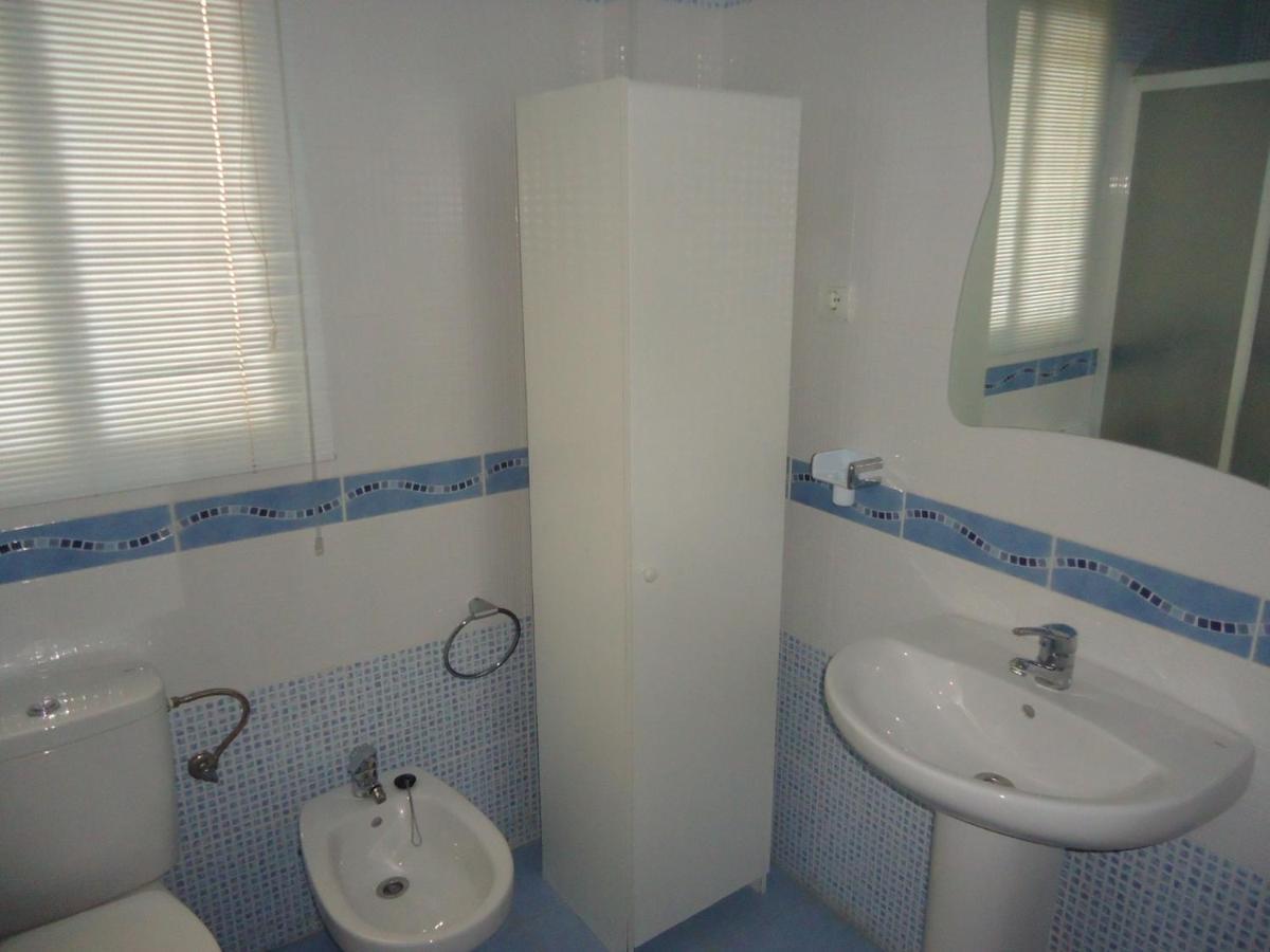 Pº Maritimo 15-4/6 Pax. Lek Apartment Peniscola Exterior photo