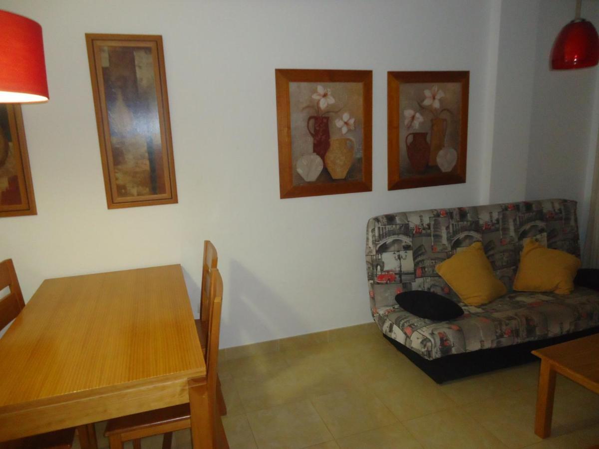 Pº Maritimo 15-4/6 Pax. Lek Apartment Peniscola Exterior photo