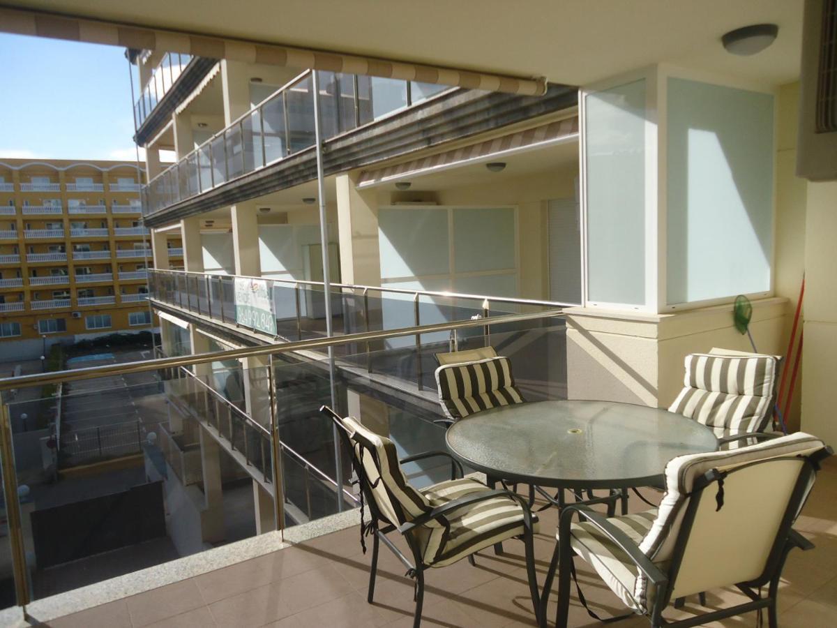 Pº Maritimo 15-4/6 Pax. Lek Apartment Peniscola Exterior photo