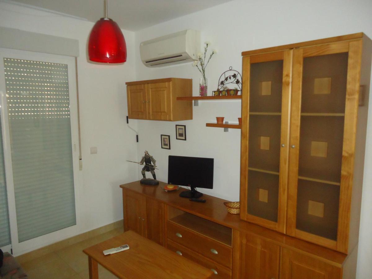 Pº Maritimo 15-4/6 Pax. Lek Apartment Peniscola Exterior photo