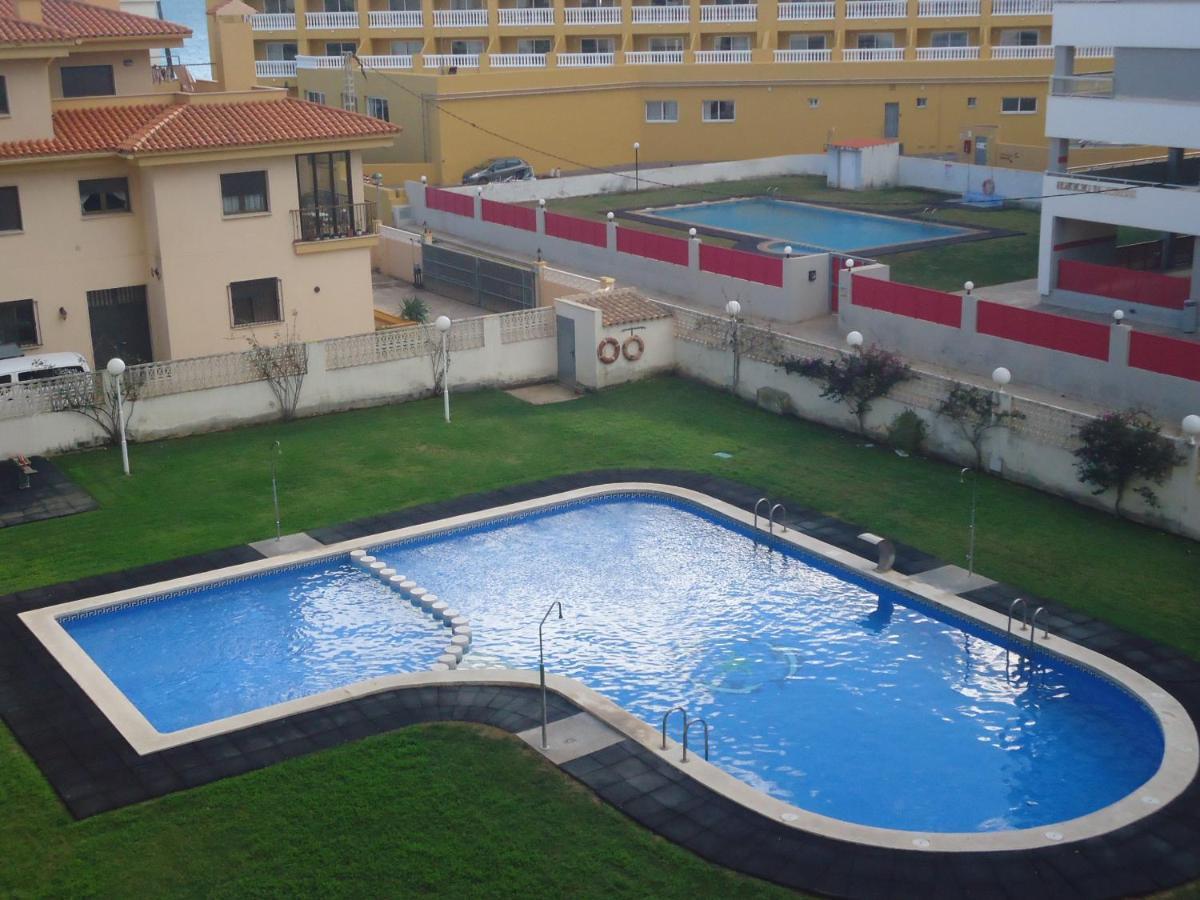 Pº Maritimo 15-4/6 Pax. Lek Apartment Peniscola Exterior photo