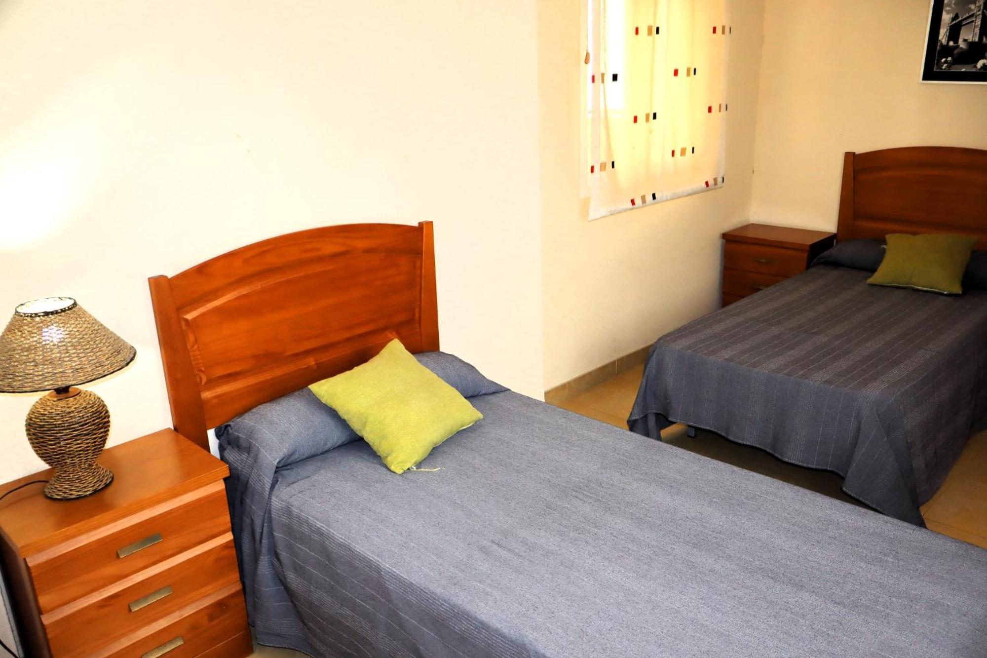 Pº Maritimo 15-4/6 Pax. Lek Apartment Peniscola Exterior photo
