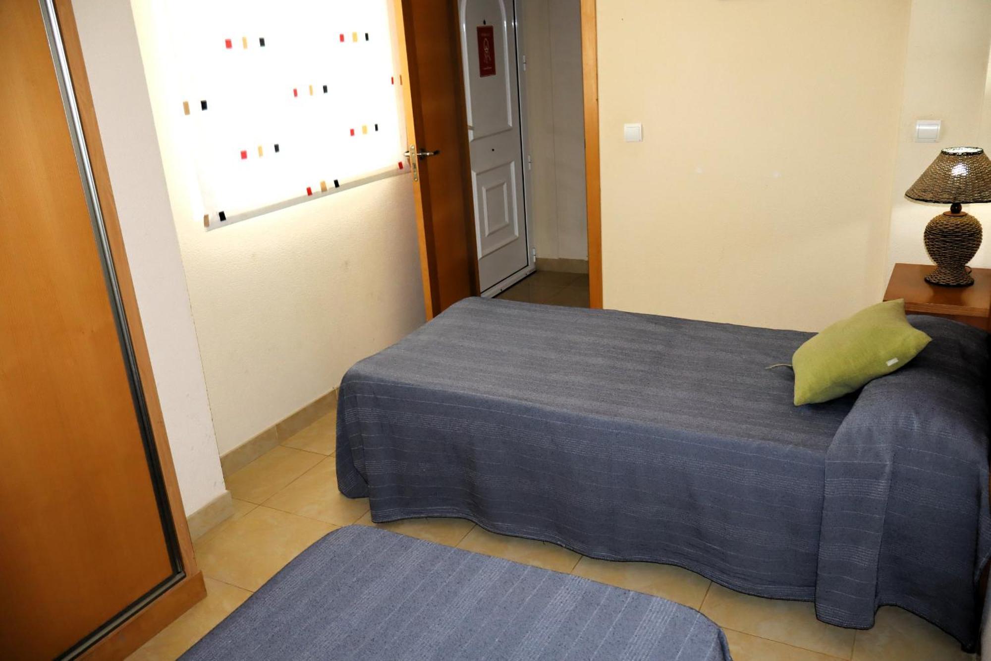 Pº Maritimo 15-4/6 Pax. Lek Apartment Peniscola Exterior photo