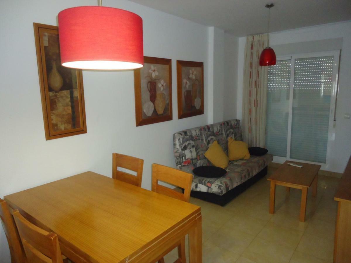 Pº Maritimo 15-4/6 Pax. Lek Apartment Peniscola Exterior photo